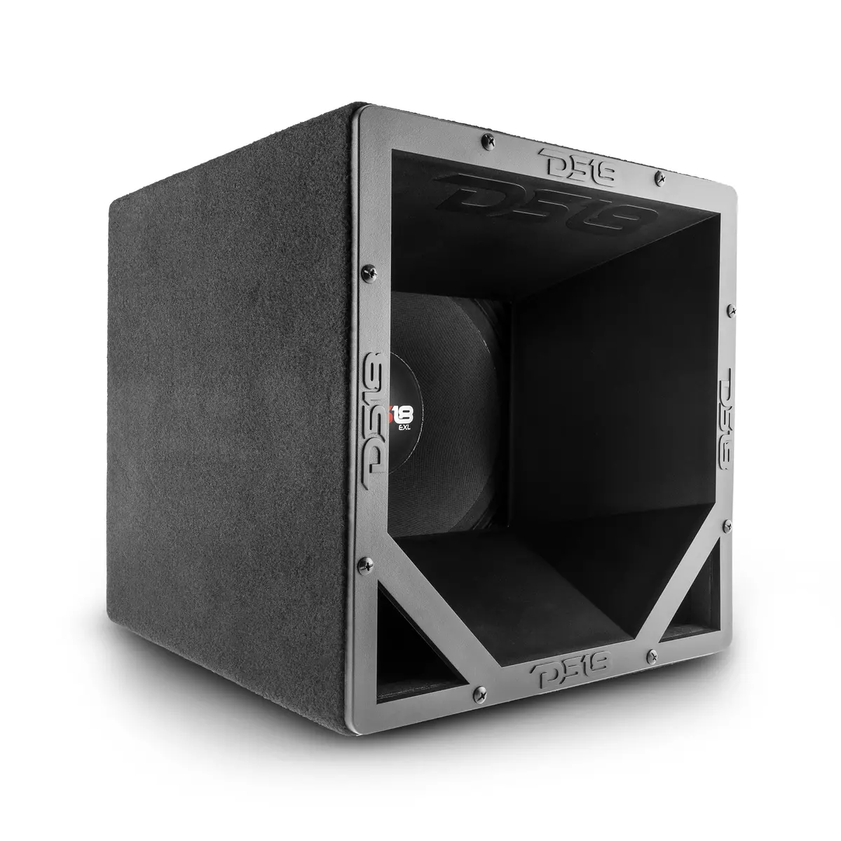 10" Stackable 12X12x12 Box With Diffuser And Pro-Exl108 Included 1