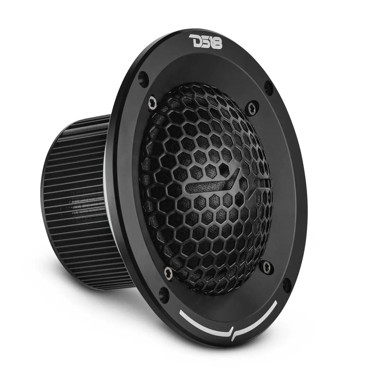 5.25'' High End Professional Soft Dome Mid Range Loudspeaker With Neodymium Magnet | 300W Rms 4-Ohm 1