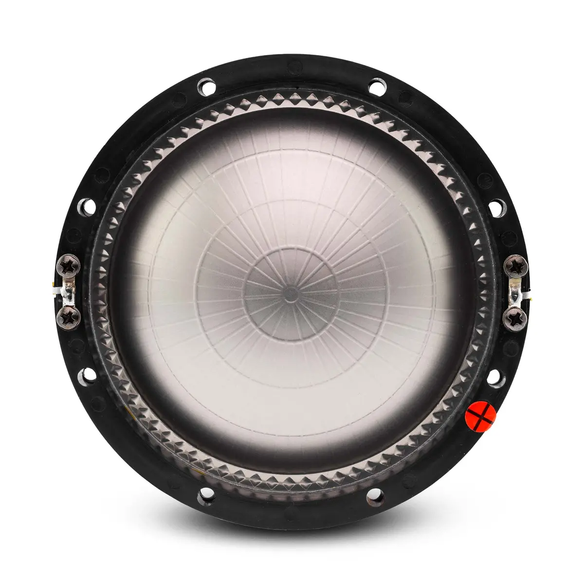 Pro 4" Titanium Replacement Diaphragm For Pro-D4 And Universal 8-Ohm 1