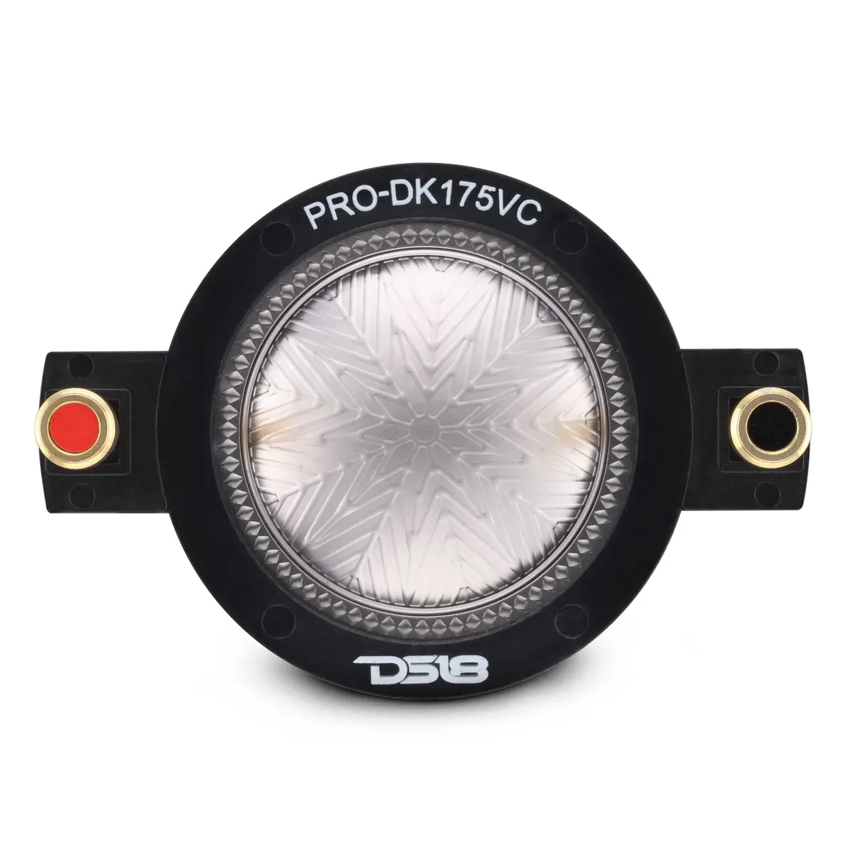 1.75” Titanium Replacement Voice Coil For Pro-Dk175 Series Compression Drivers 1