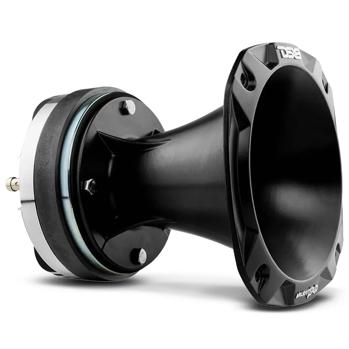 2" Driver And Horn Kit 320 Watts 2" Titanium 8-Ohm Vc (Pro-D1+Pro-Ha102/Bk) 1