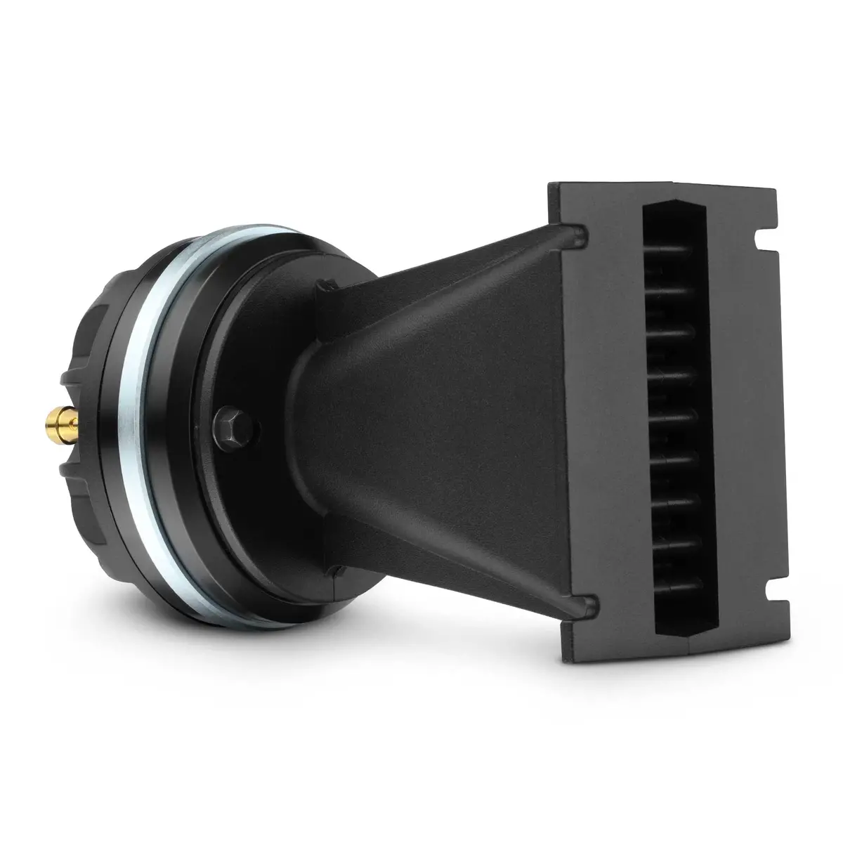 Pro-Dk 1" Compression Driver With 3.5" X 4.4" Wave Guide Horn | 360W Peak 8-Ohm, Neodymium Magnet 1