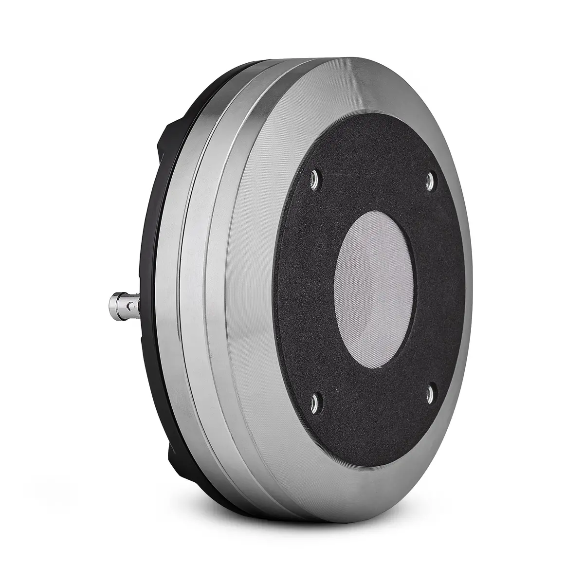 2” Throat Bolt-On Compression Driver 500 Watts With 4” Phenolic Voice Coil And Neodymium Magnet 1