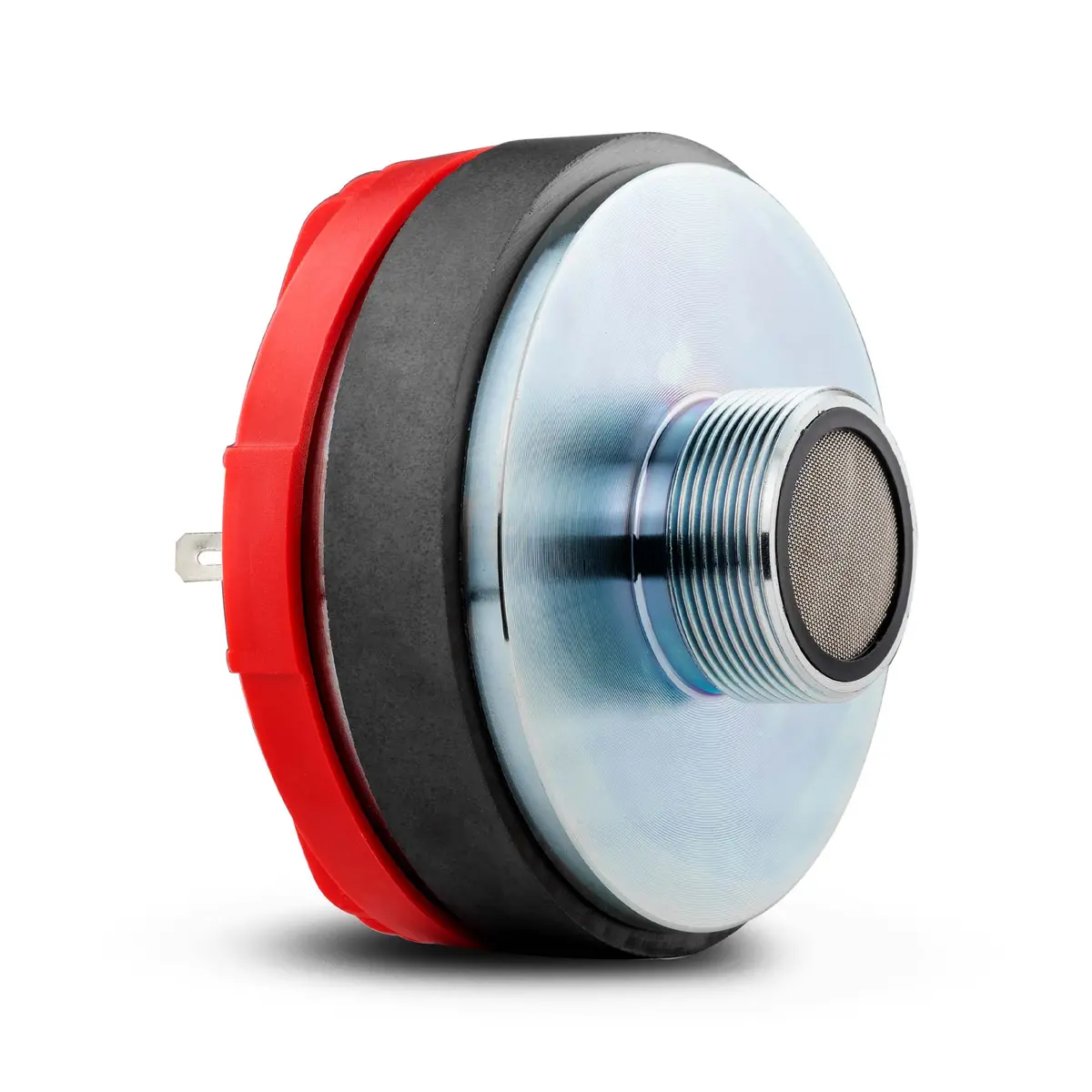 1" Throat Twist On Driver 160 Watts 1.35" Titanium Vc 4-Ohm 1