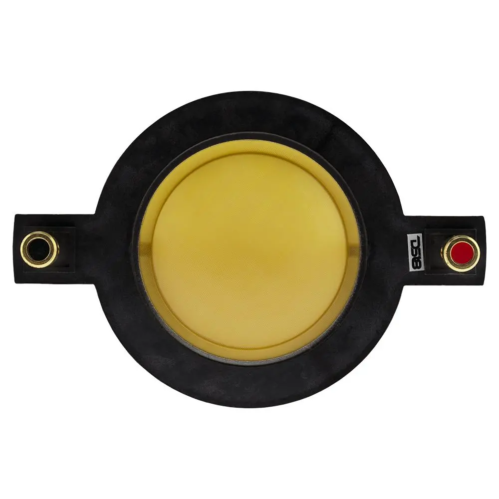Pro 2" Phenolic Replacement Diaphragm For Pro-D1, Pro-D1f, Pro-Dkh1, Pro-Dkn1 And Universal 8-Ohm 1