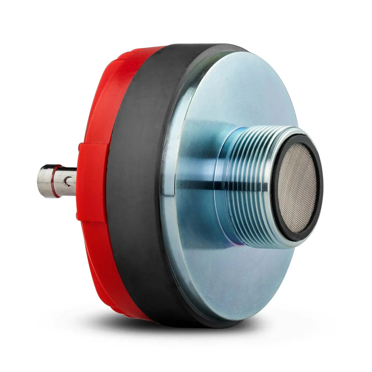 1" Throat Twist On Compression Driver With 1" Phenolic Vc 240 Watts 8 Ohm 1