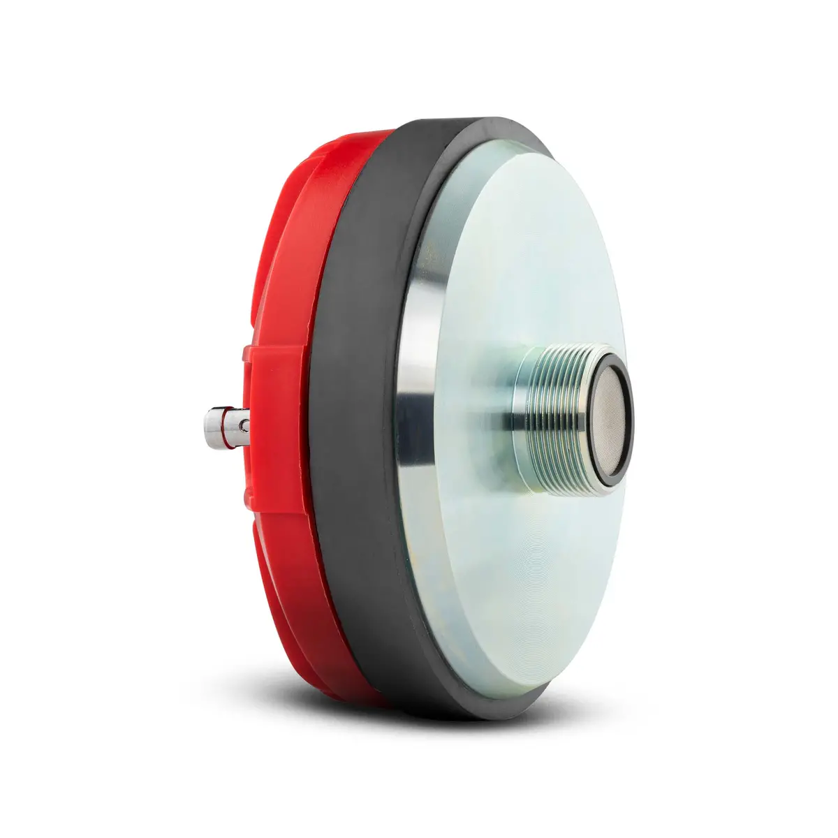 1" Throat Twist On Driver 400 Watts 2" Titanium Vc 8-Ohm 1