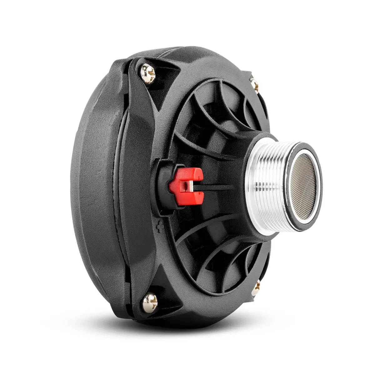 1" Throat Twist On Driver 200 Watts 2" Titanium Vc 8-Ohm 1