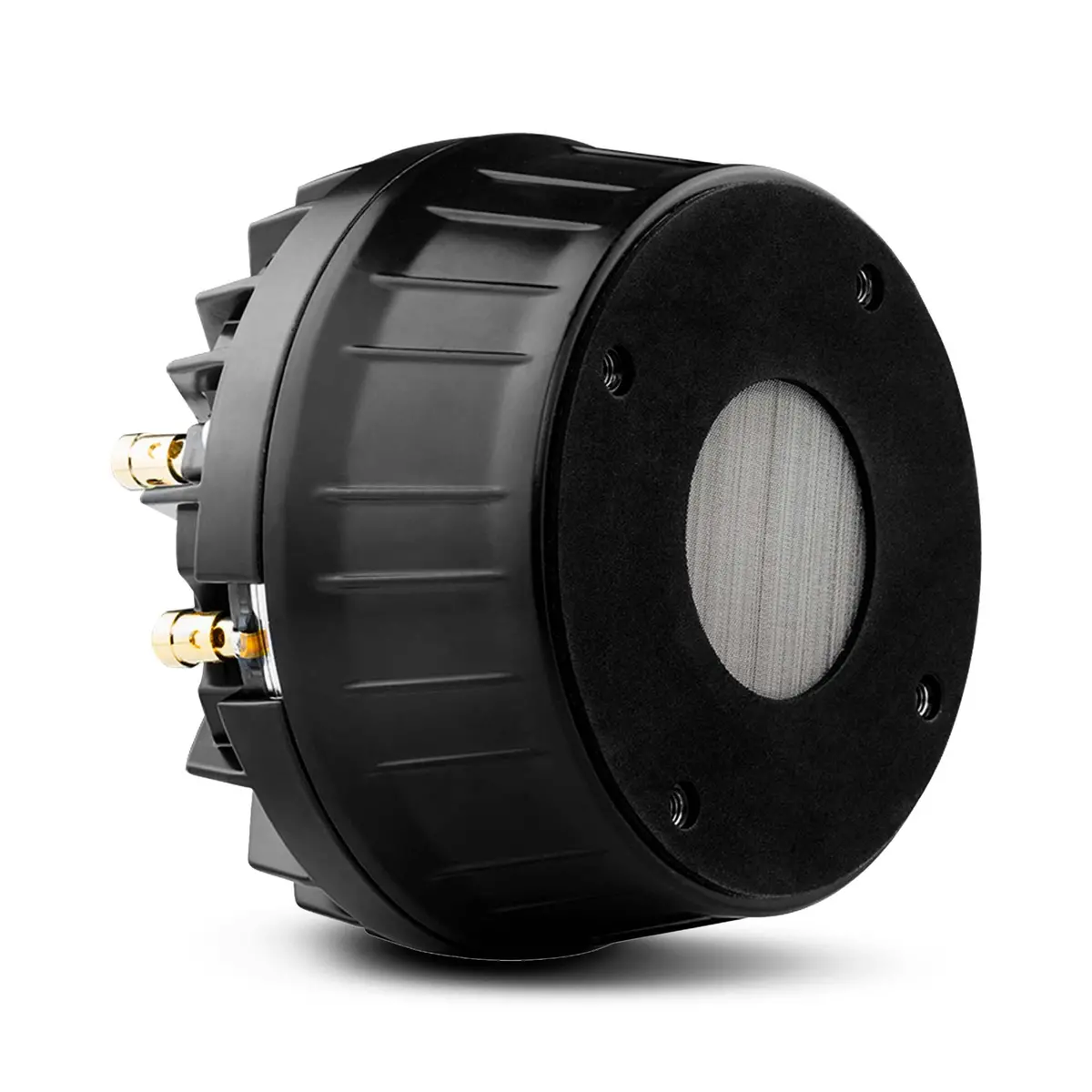 2" Throat Bolt On Nedodymium Driver 320 Watts With Dual Polyester 1 X 3.5" Mid-Range + 1.75" High Range 8-Ohm 1