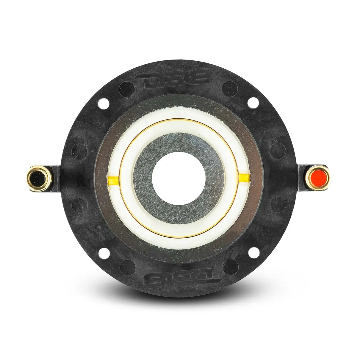 Pro 3.5" Polyester And 1.75" Polyester Dual Replacement Diaphragms For Pro-Drncoaxvc And Universal 8-Ohm 1