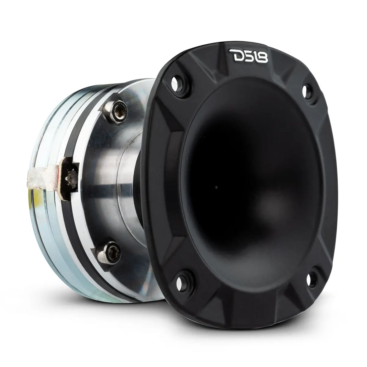 1" Neodymium Driver And Horn Kit 160 Watts 1.5" Polyimide 8-Ohm Vc 1