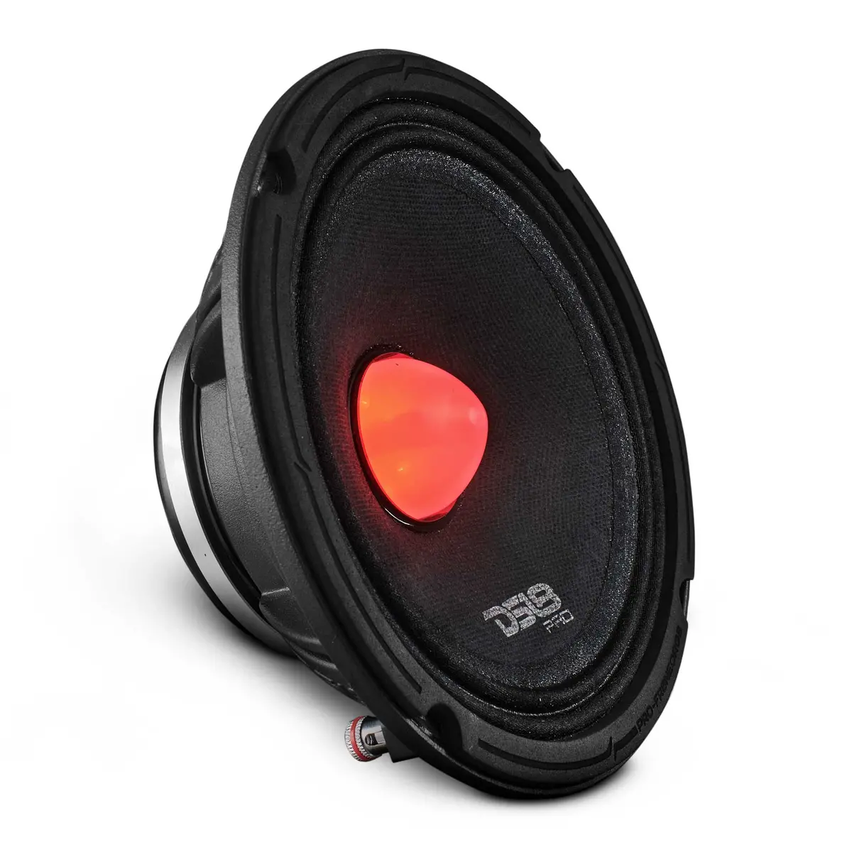 6.5" Full-Range Loudspeaker With Rgb Led Bullet 225 Watts Rms Neodymium Magnet 1