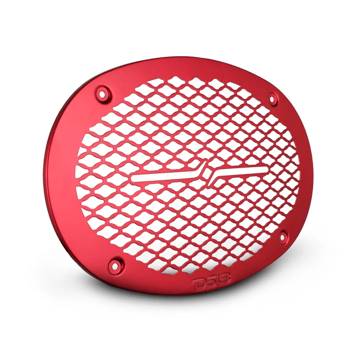 6X9" Universal Shallow Metal Mesh Speaker Grill 1