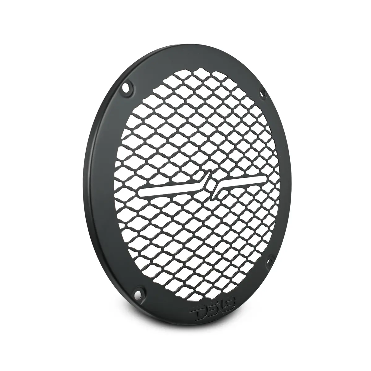 6.5" Universal Shallow Metal Mesh Speaker Grill 1