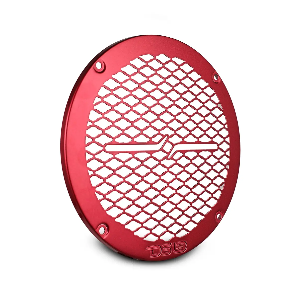 6.5" Universal Shallow Metal Mesh Speaker Grill 1