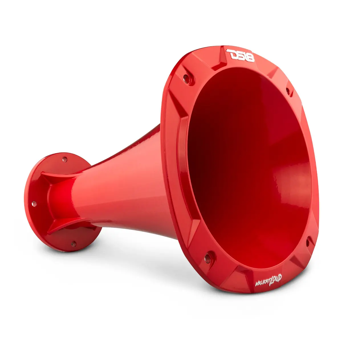 2" Throat Bolt On 27° 10.84" Depth Aluminum Horn 1