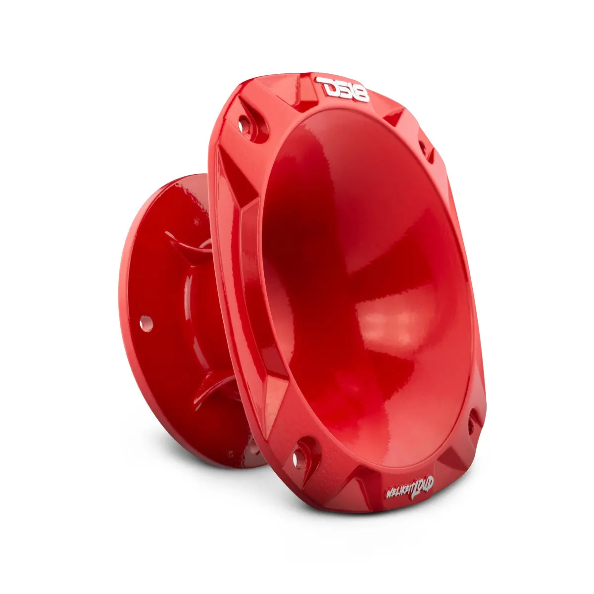 Pro Bolt On 2" 57° 2.6" Depth Aluminum Horn 1