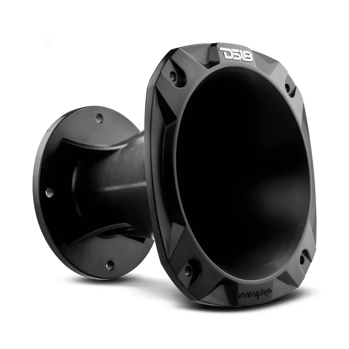 2" Throat Bolt On 35° 4.84" Depth Plastic Horn 1
