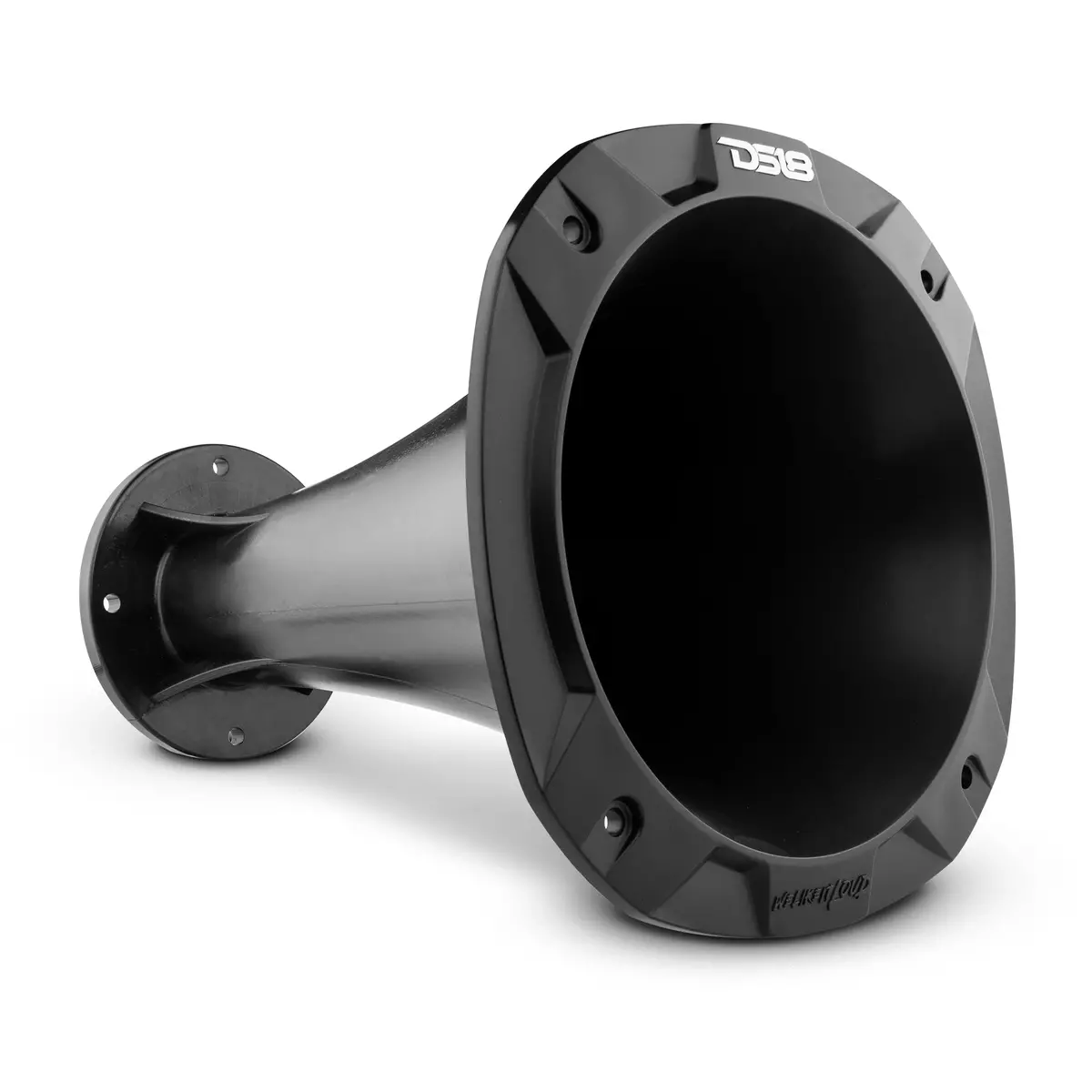 2" Throat Bolt On 27° 10.84" Depth Plastic Horn 1
