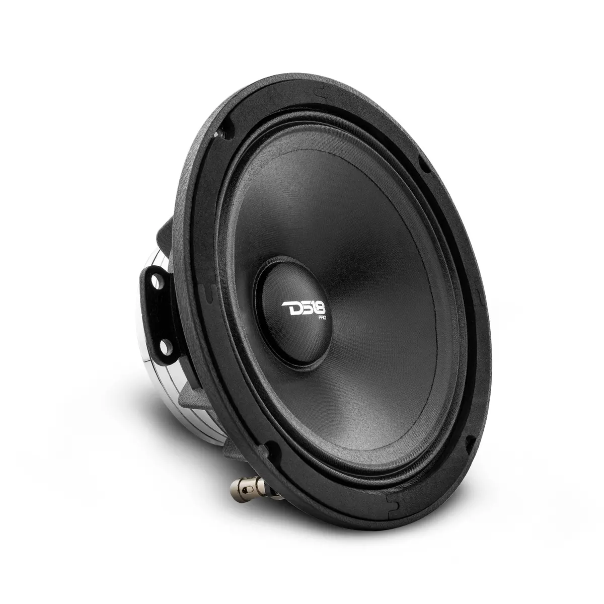 Pro 6.5" Neodymium Water Resistant Full-Range Loudspeaker 200 Watts Rms 2-Ohm 1