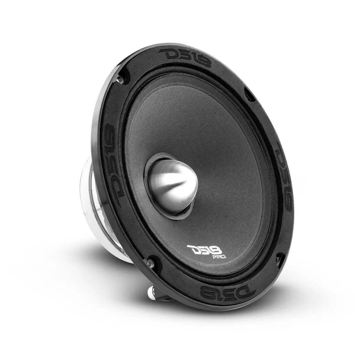 Pro 6.5" Neodymium Mid-Range Bullet Loudspeaker 250 Watts Rms 4-Ohm 1