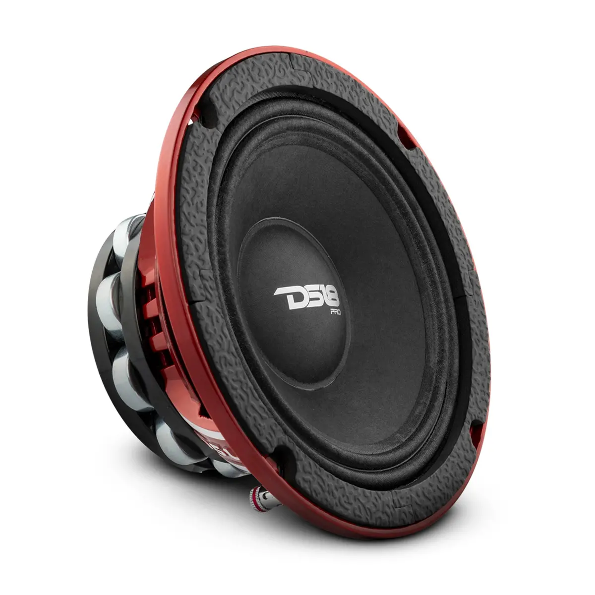 Pro 6.5" Neodymium Mid-Range Loudspeaker 300 Watts Rms 4-Ohm 1