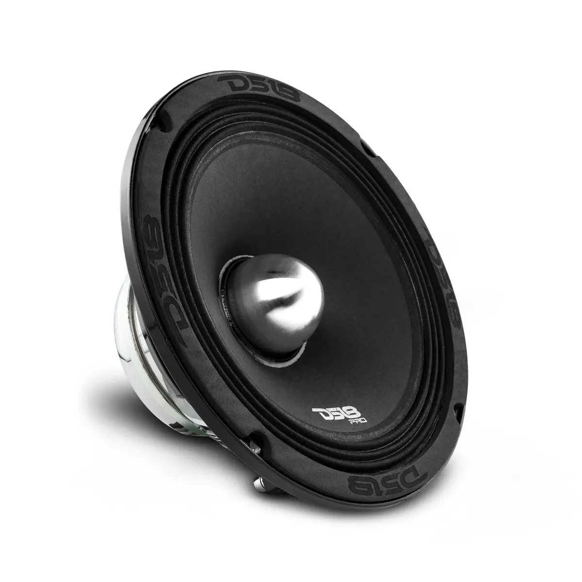 Pro 8" Neodymium Mid-Range Bullet Loudspeaker 300 Watts Rms 4-Ohm 1