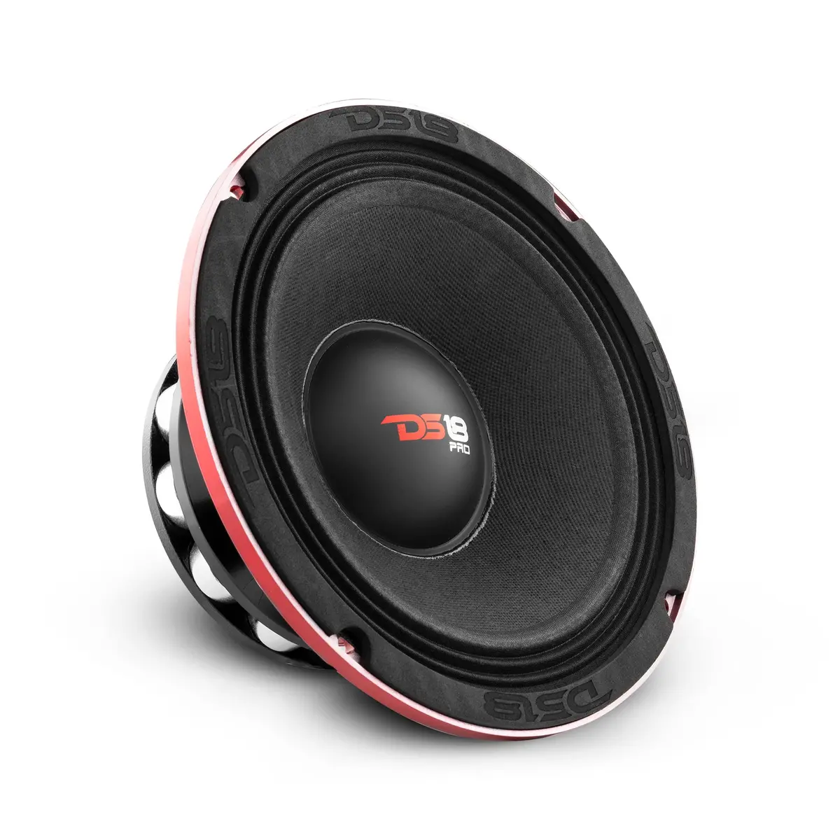 Pro 8" Neodymium Mid-Range Loudspeaker 400 Watts Rms 4-Ohm 1