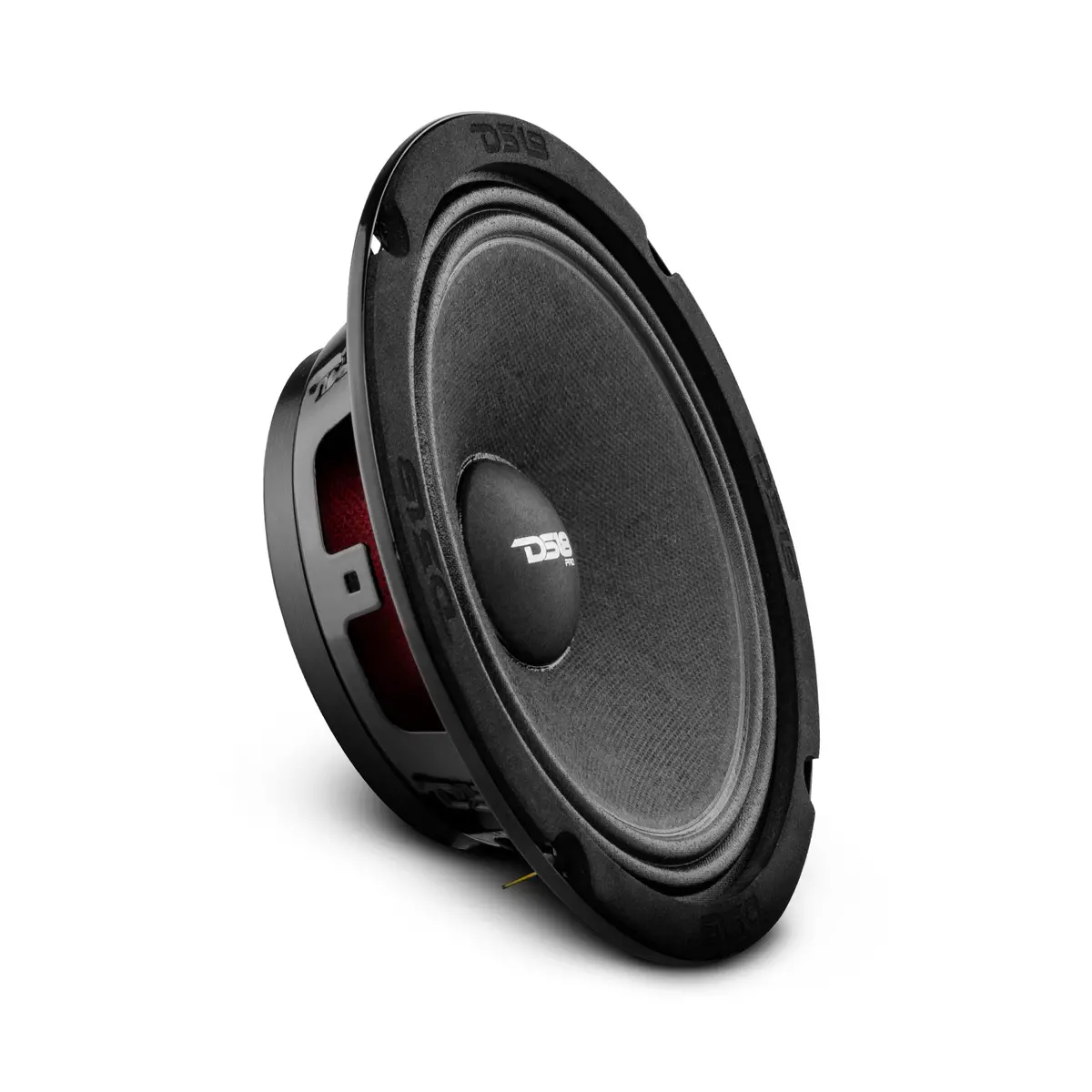 Pro 6.5" Shallow Neodymium Full-Range Loudspeaker 150 Watts Rms 8-Ohm 1