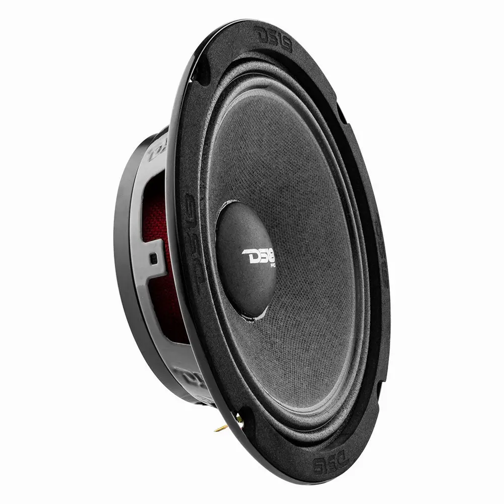 Pro 6.5" Shallow Neodymium Full-Range Loudspeaker 150 Watts Rms 4-Ohm 1