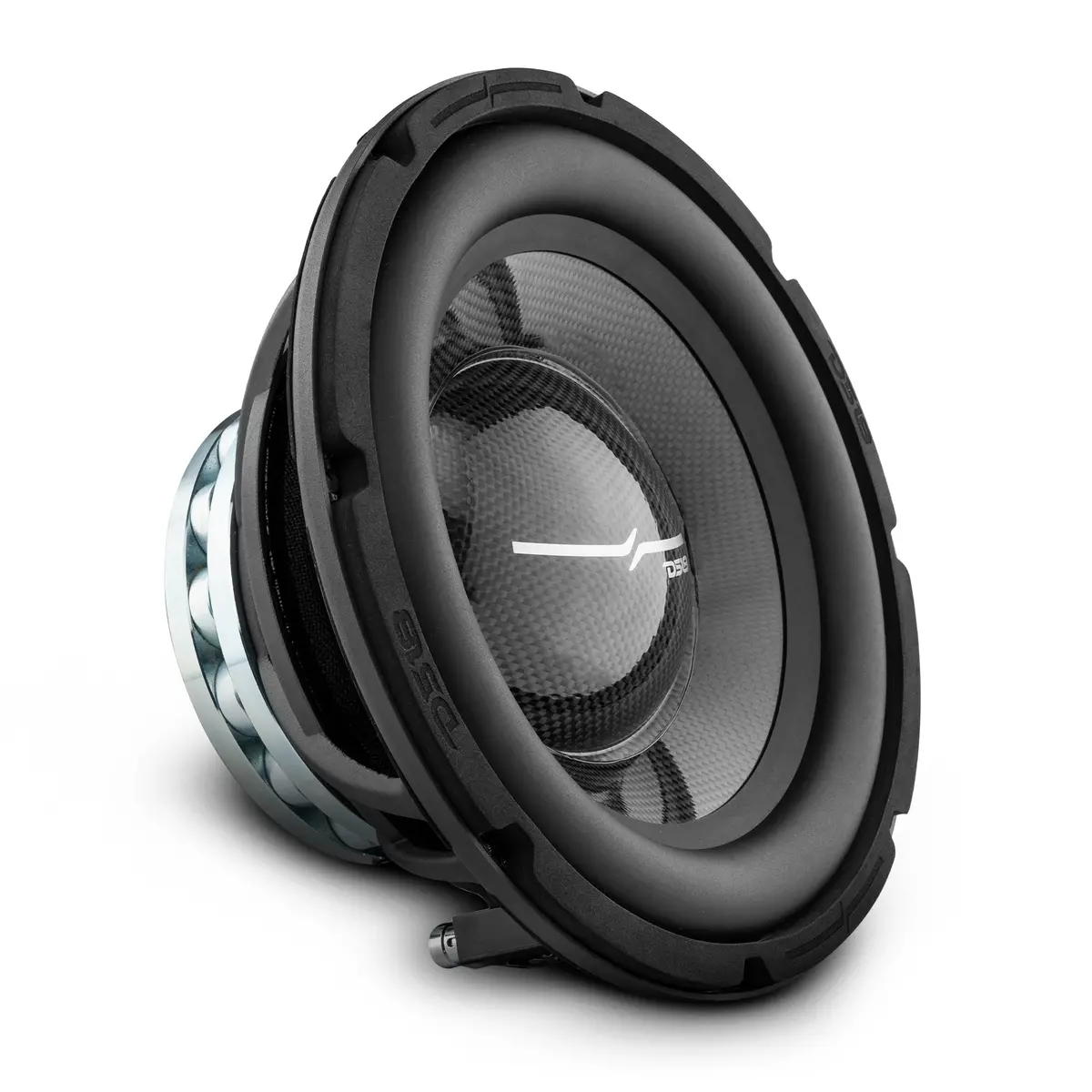 Pro 10" Neodymium Water Resistant Carbon Fiber Cone Mid-Bass Woofer 450 Watts Rms 4-Ohm 1