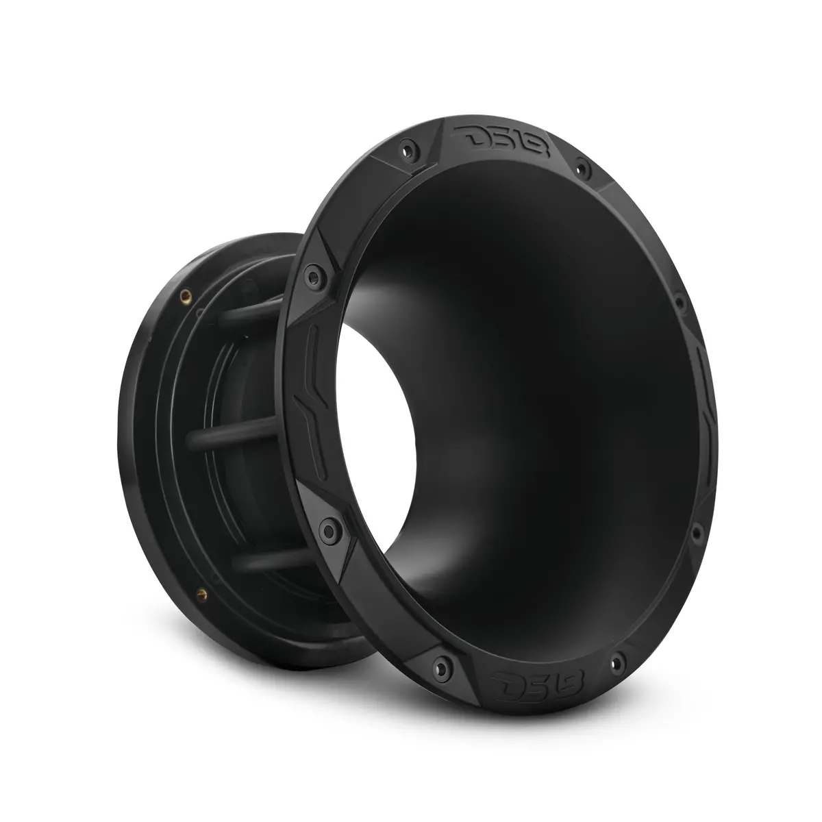 6.5” Round Bolt-On Horn Diffuser 1