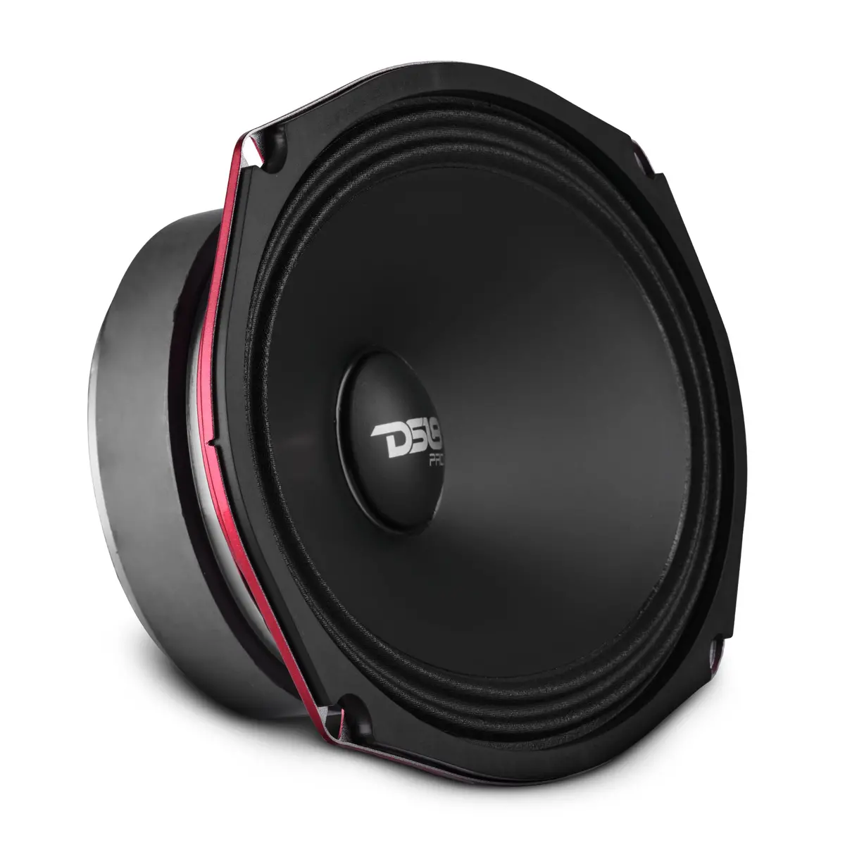 Pro 6X9" Slim Water-Resistant Mid-Range Loudspeaker | 250W Rms 2-Ohm 1