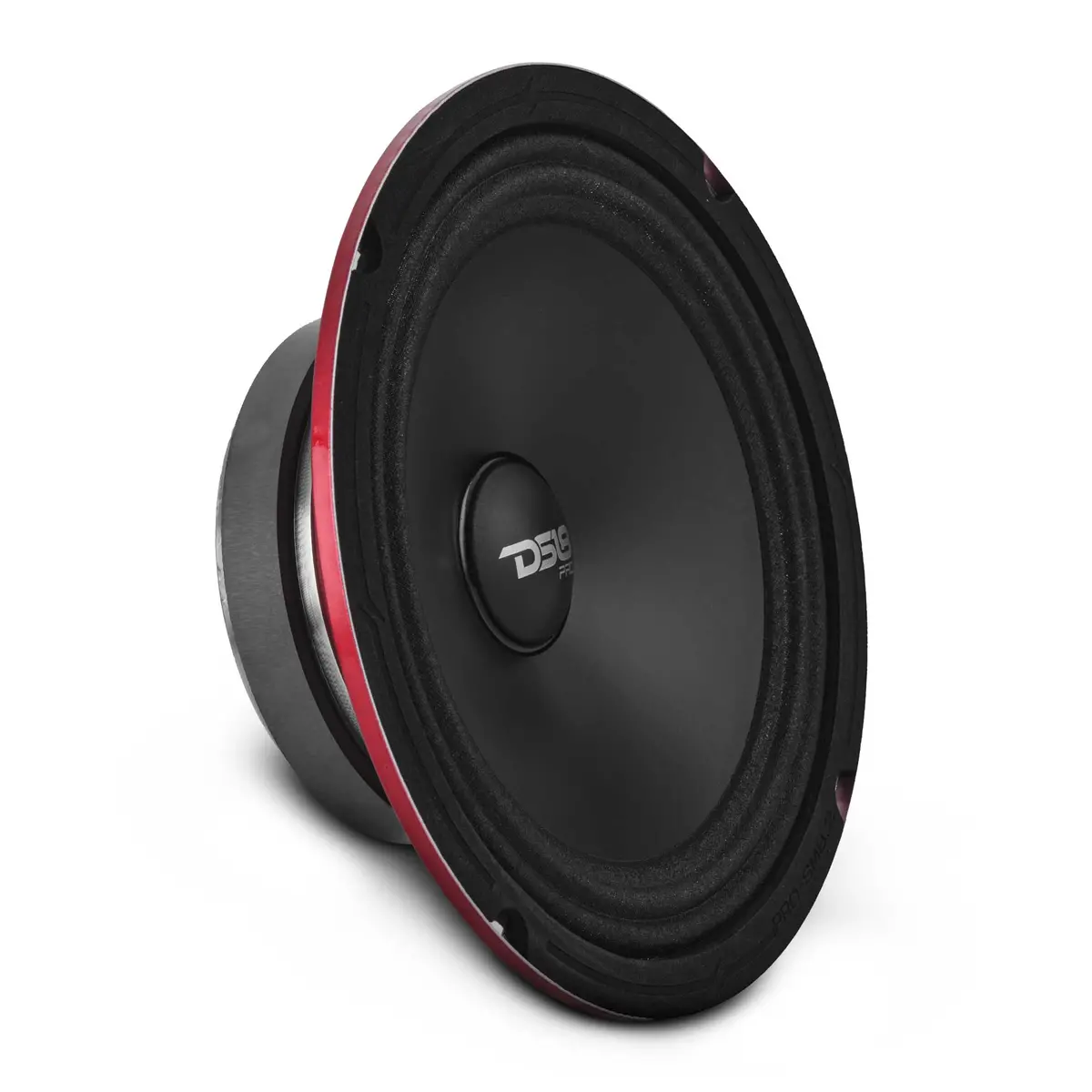Pro 8" Slim Water-Resistant Mid-Range Loudspeaker | 250W Rms 2-Ohm 1