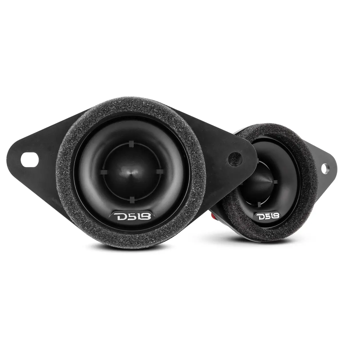 1.9" Oem Replacement Neodymium Tweeter | Compatible With Most Toyota And Subaru Vehicles 1