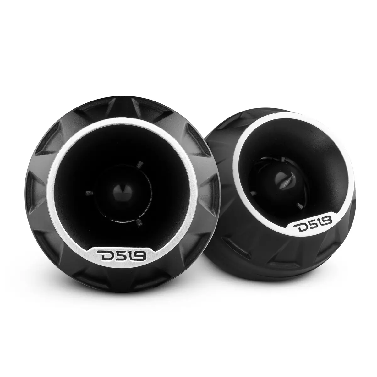 3" Surface/Flush/Angle High Compression Neodymium Super Bullet Tweeter 100 Watts 1" Aluminum 4-Ohm Vc 1
