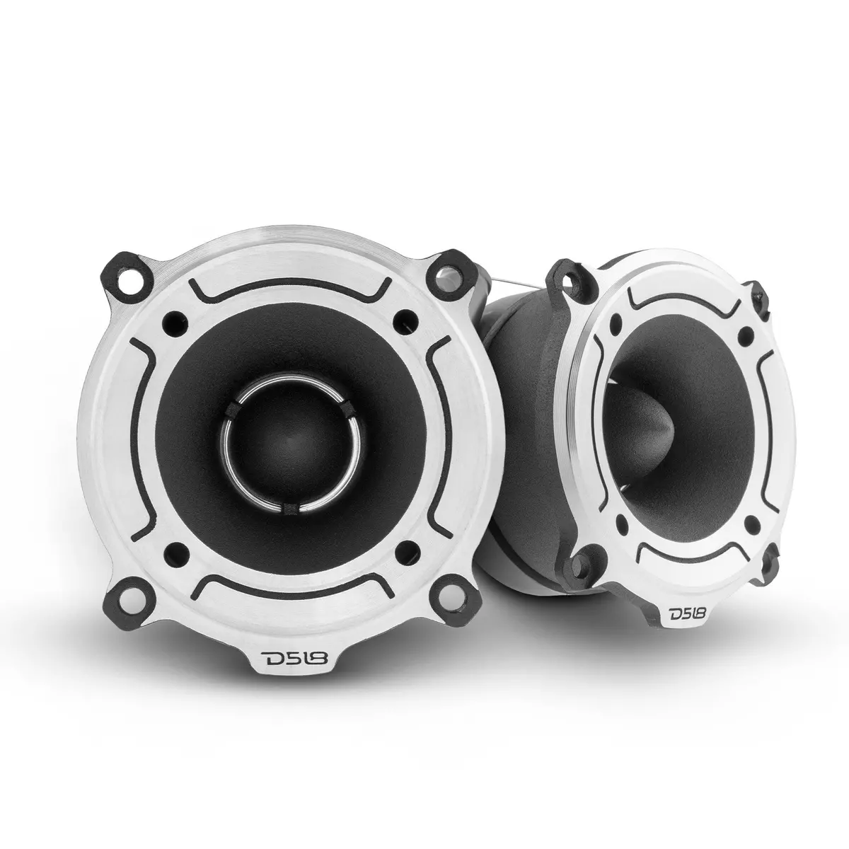 3” Pro Aluminum Super Bullet Tweeter – 240 Watts With Built In Crossover 1