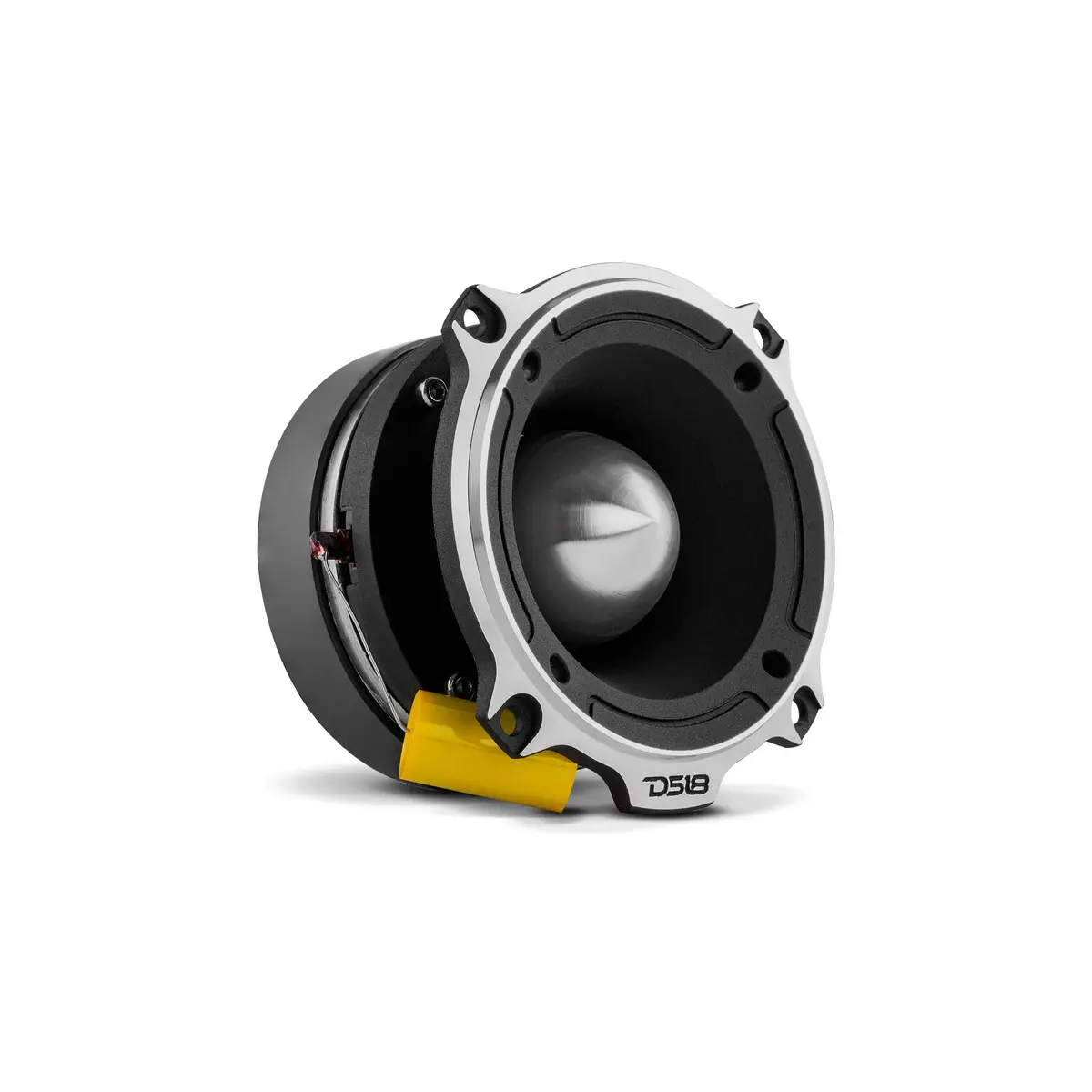 Ds18 Pro-Tw420 4" Pro Aluminum Super Bullet Tweeter 560 Watts (Single) 1