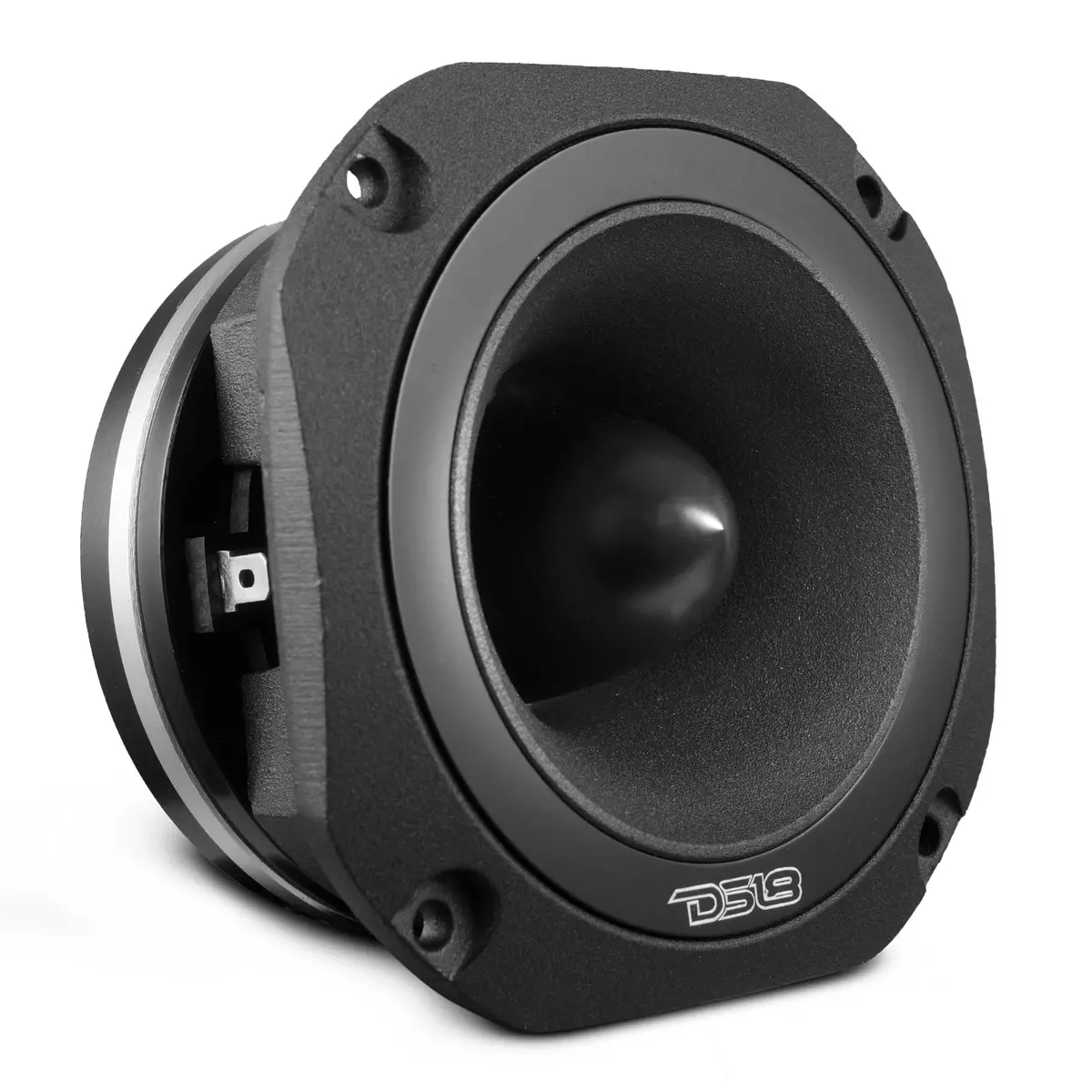 4" Super Bullet Tweeter With 1.5" Titanium Voice Coil Neodymium Magnet 220 Watts 8-Ohm 1
