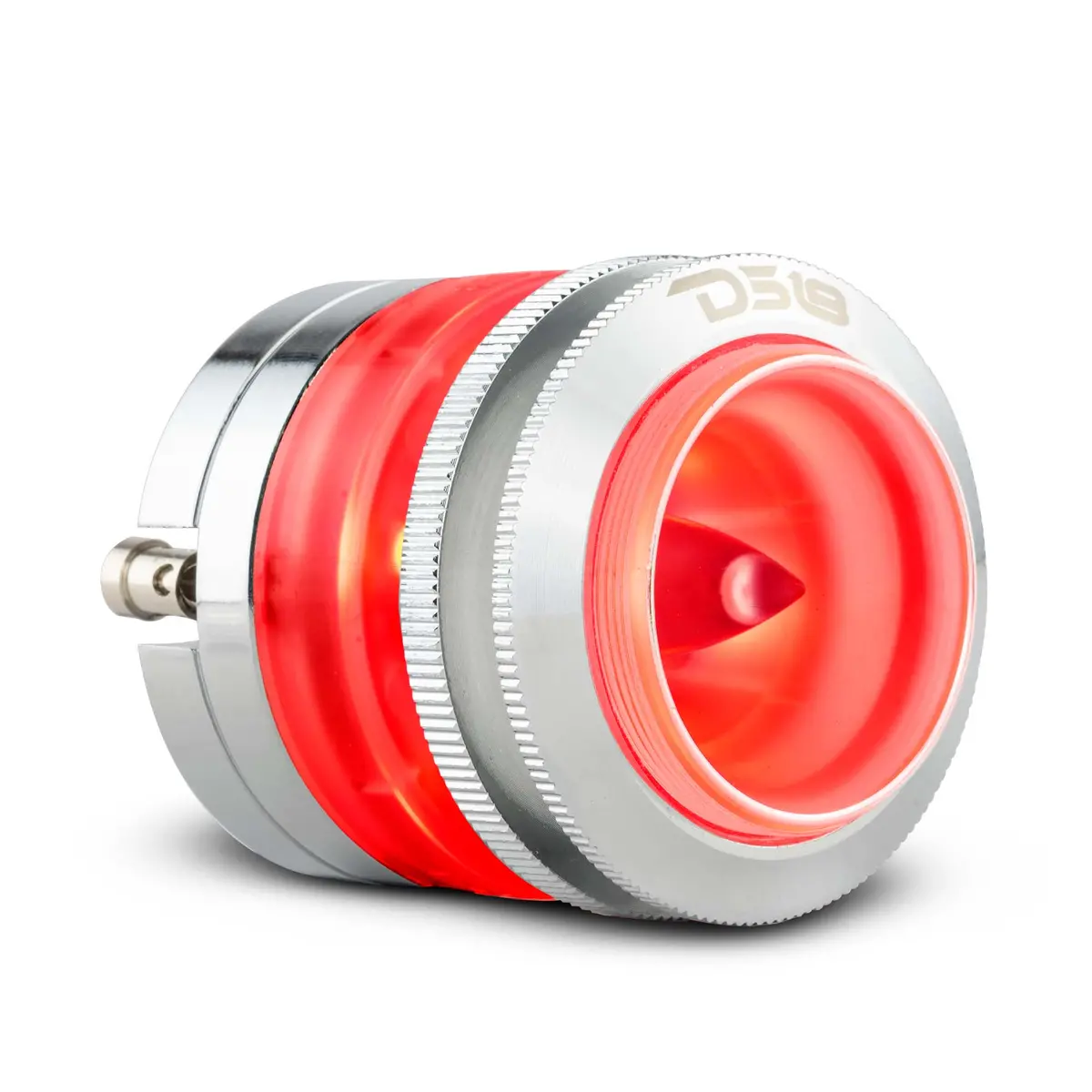 2.3" Neodymium Super Bullet Tweeter 1" Titanium Voice Coil With Rgb Led Lights 1
