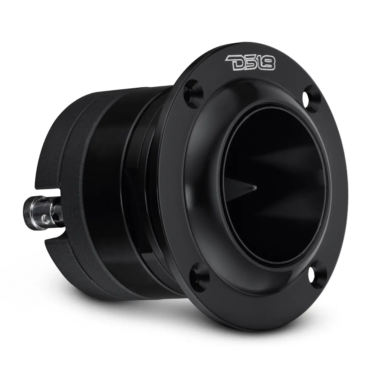2.3" High Compression Neodymium Super Bullet Tweeter 100 Watts 1.4" Aluminum 4-Ohm Vc 1