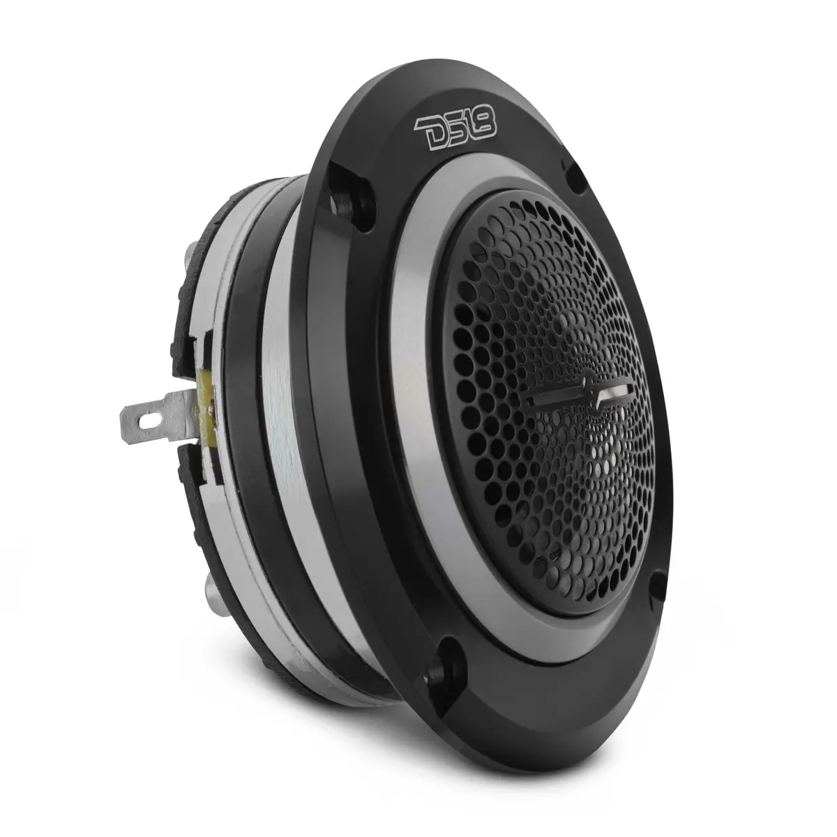 3.6" High Compression Neodymium Hybrid Driver/Tweeter 200 Watts 1.5 " Pen 4-Ohm Vc 1