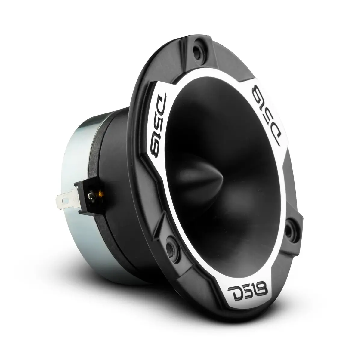 4" High Compression Neodymium Tweeter | 150W 1.25" Polyimide 8-Ohm Vc 1