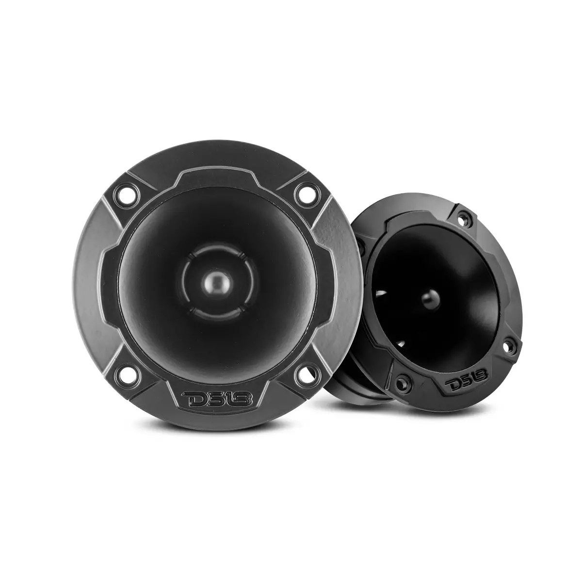 3.8" Super Bullet Tweeter 120 Watts 1" Aluminum 4-Ohm Vc 1