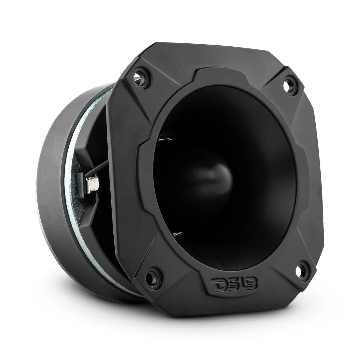 4" Super Bullet Tweeter 250 Watts 1.5" Titanium 4-Ohm Vc 1