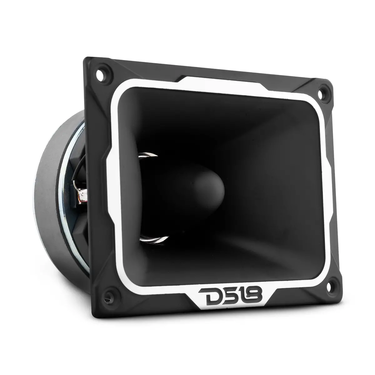 4 X 5.35" Super Bullet Tweeter 250 Watts 1.5" Aluminum 4-Ohm Vc 1