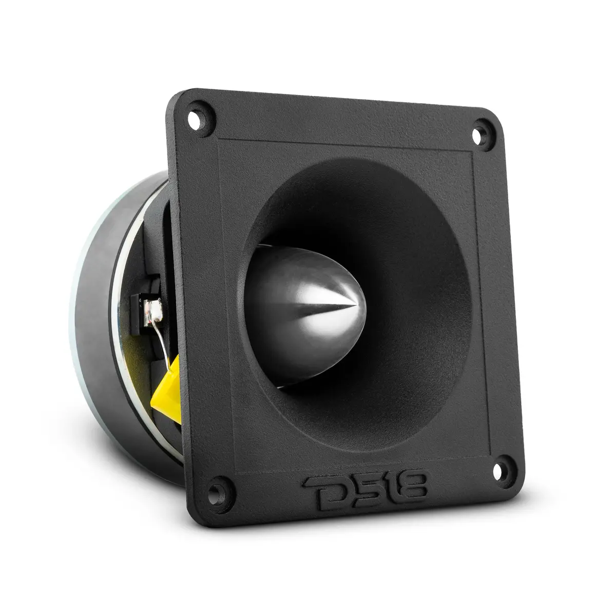 4" X 4" Super Bullet Tweeter 240 Watts 1.5" Titanium 8-Ohm Vc 1