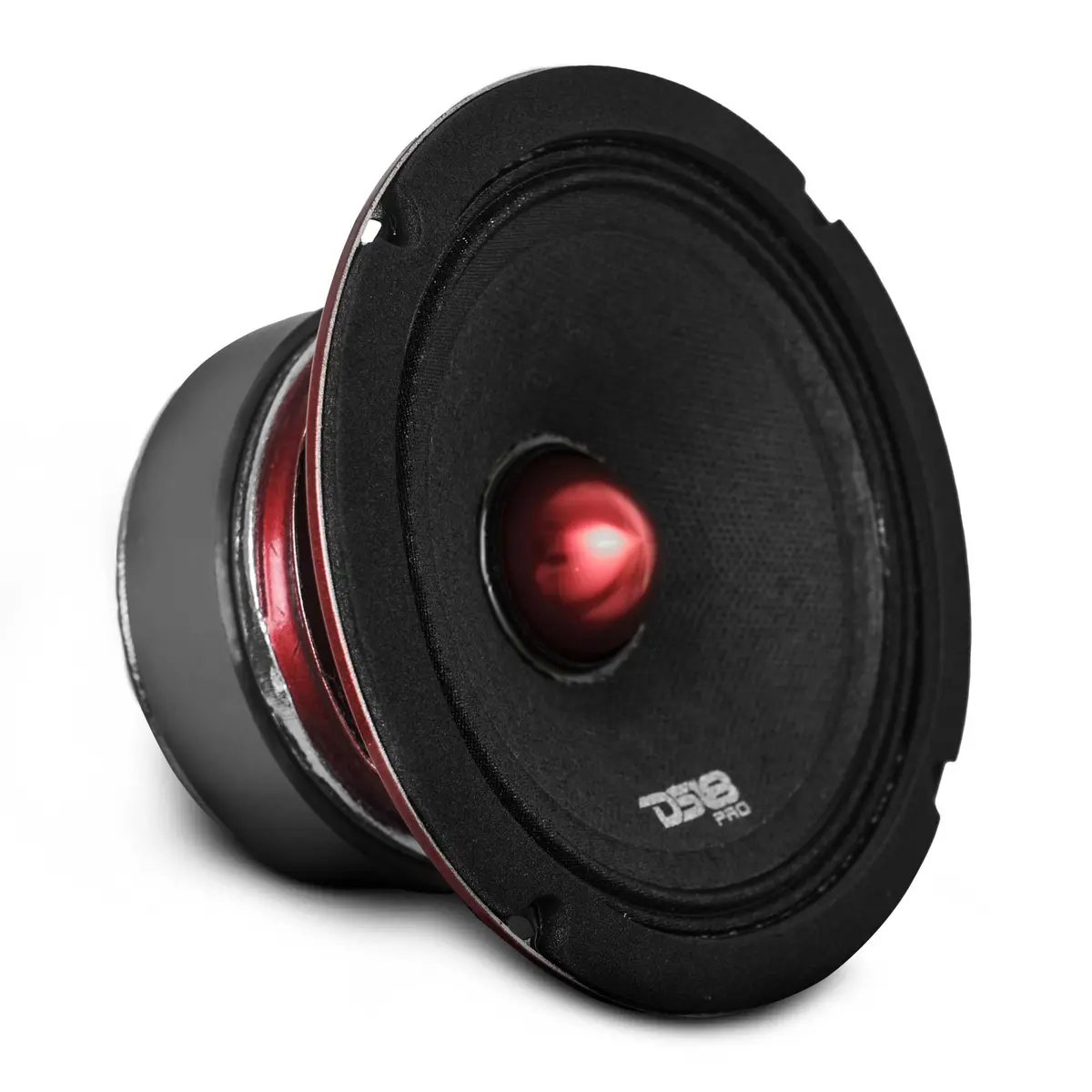 Pro-X 5.25" Mid-Range Loudspeaker With Bullet | 150W Rms 4-Ohm 1