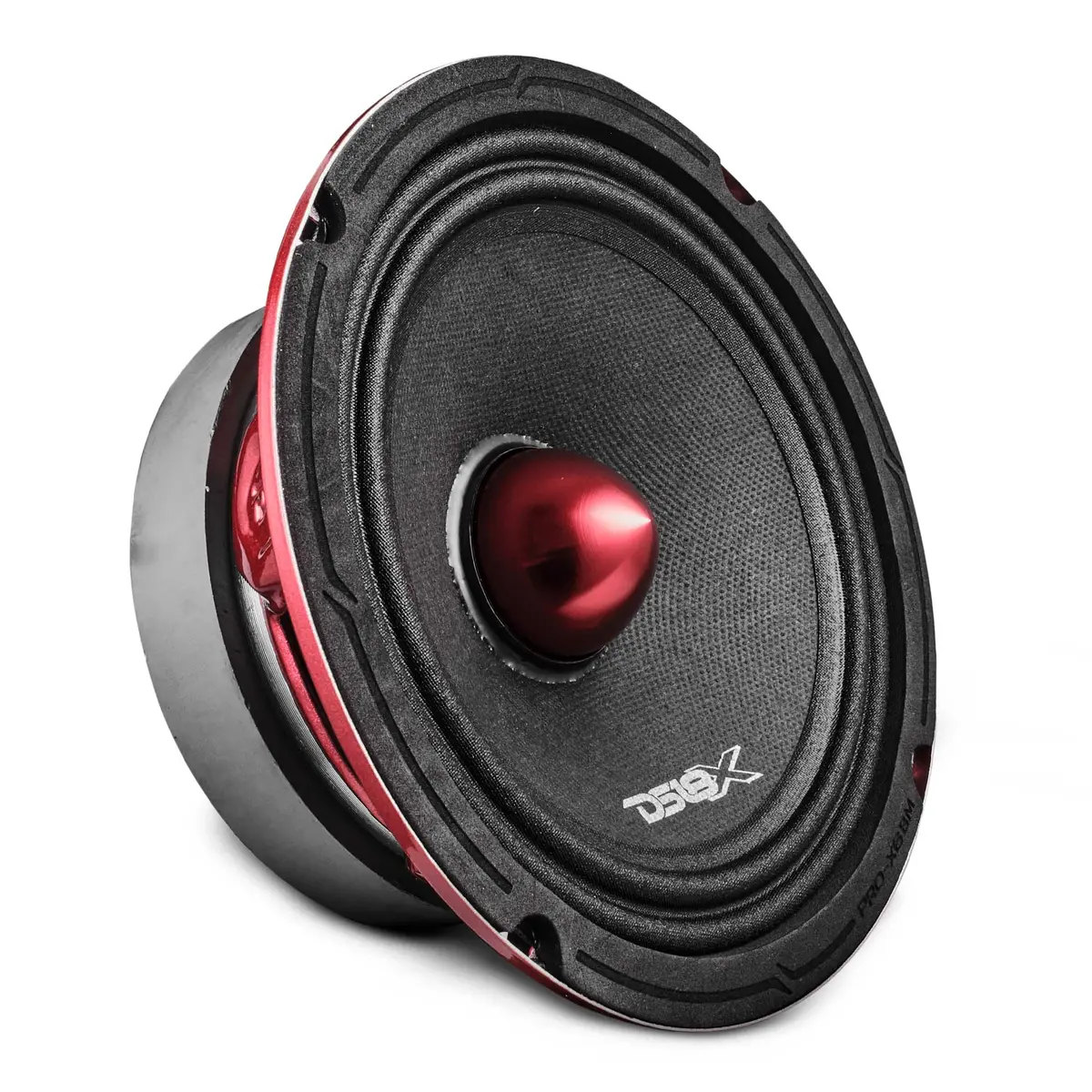 Pro-X 6.5" Mid-Range Bullet Loudspeaker | 250W Rms 8-Ohm 1