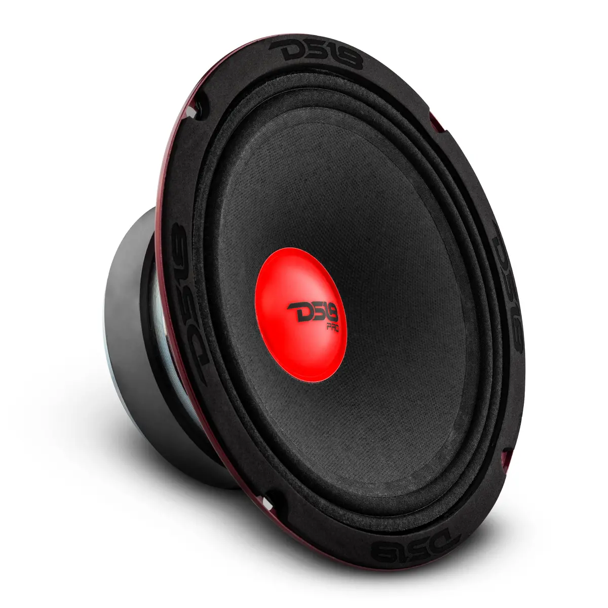 Pro-X 8" Mid-Range Loudspeaker With Rgb Light Dust Cap 275 Watts Rms 4-Ohm 1